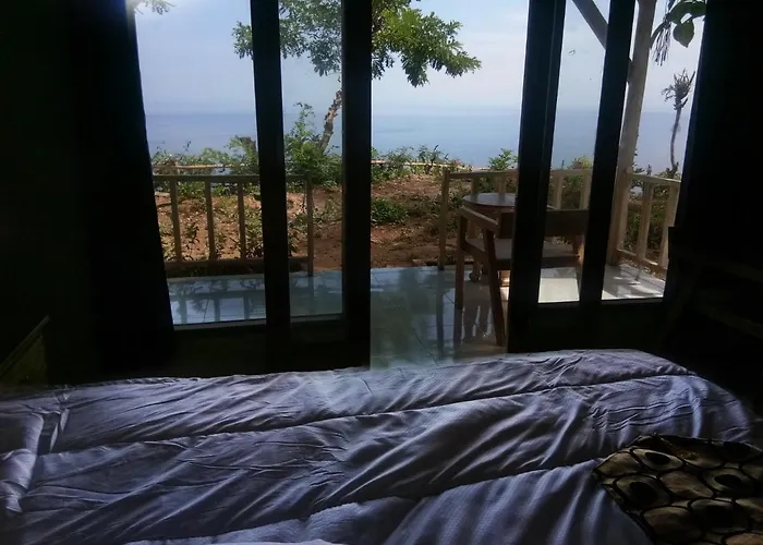 Lodge Waterfall Tanglad