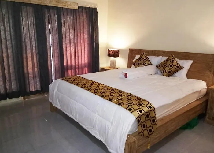 Waterfall Lodge Tanglad