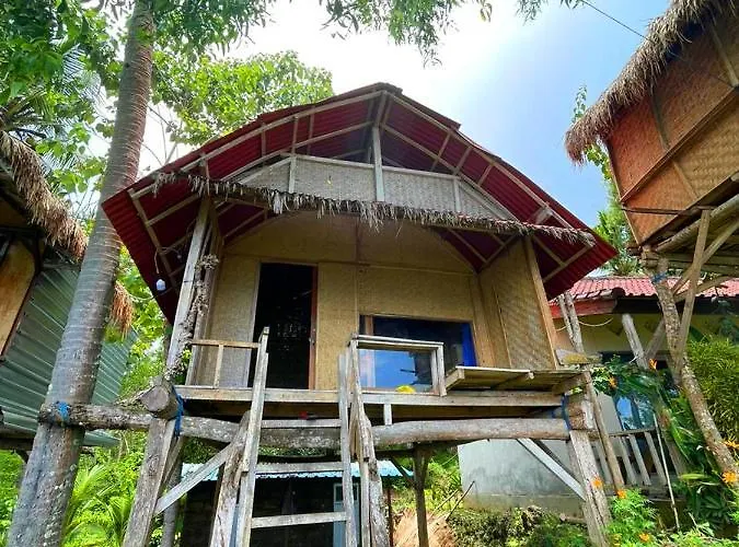 Lodge Waterfall